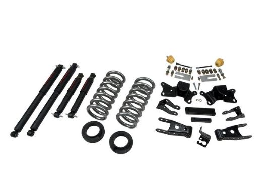 BELLTECH LOWERING KIT - 668ND