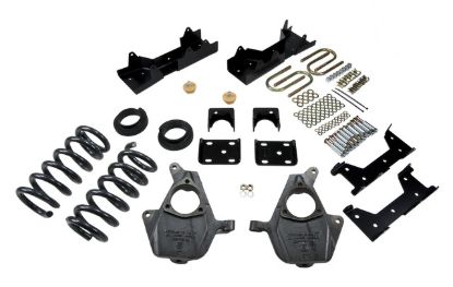 BELLTECH LOWERING KIT - 675