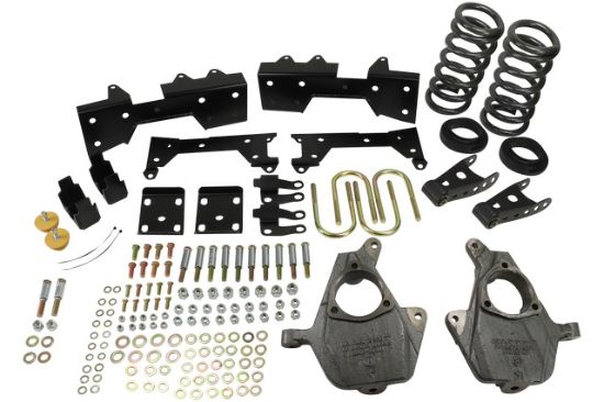 BELLTECH LOWERING KIT - 676