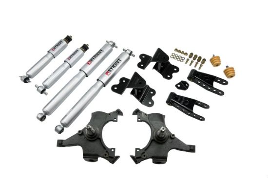 BELLTECH LOWERING KIT - 685SP