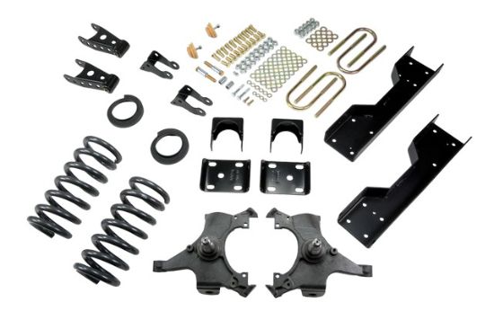 BELLTECH LOWERING KIT - 689