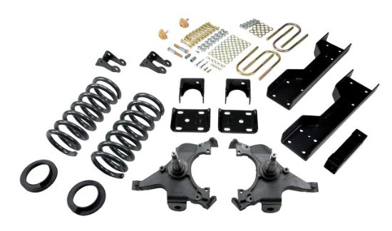 BELLTECH LOWERING KIT - 693