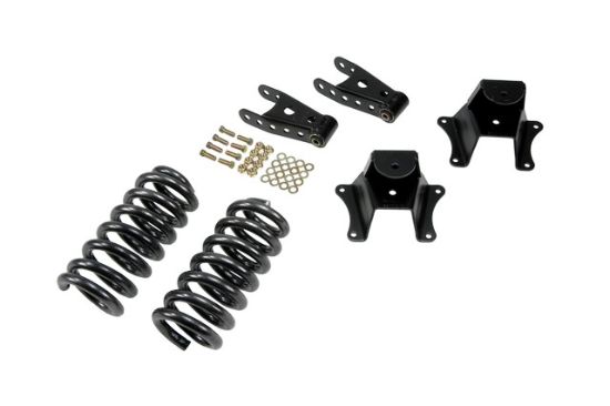 BELLTECH LOWERING KIT - 703