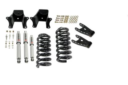 BELLTECH LOWERING KIT - 703SP