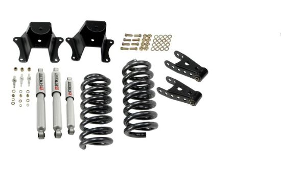 BELLTECH LOWERING KIT - 703SP