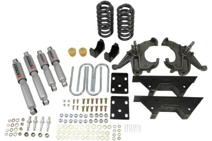 BELLTECH LOWERING KIT - 705SP