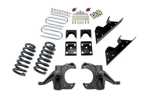 BELLTECH LOWERING KIT - 707