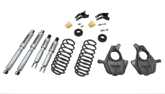 BELLTECH LOWERING KIT - 759SP