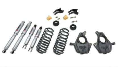 BELLTECH LOWERING KIT - 759SPK