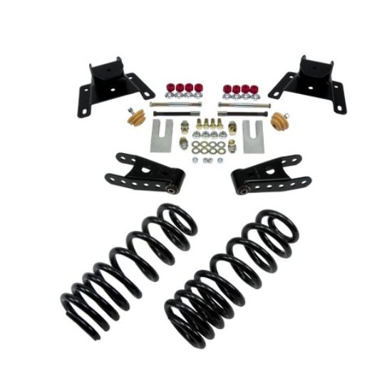 BELLTECH LOWERING KIT - 924
