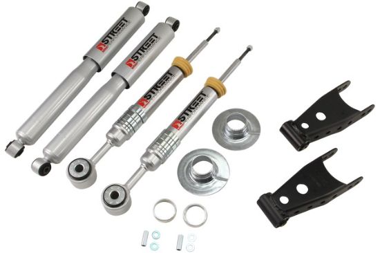 BELLTECH LOWERING KITS - 977SP