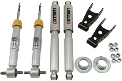BELLTECH LOWERING KITS - 990SP
