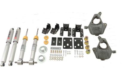 BELLTECH 2014 CHEVY SUSPENSION LOWERING KIT - 992SP