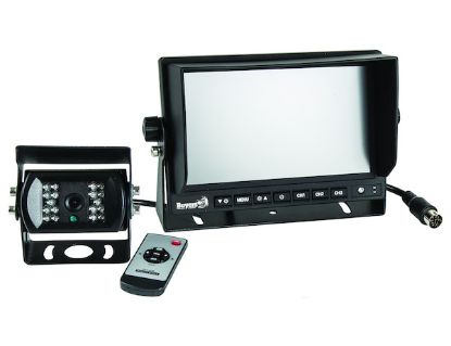 BUYERS PROD REAR OBVS SYS 7'CLR CAM-AUDIO - 8883000