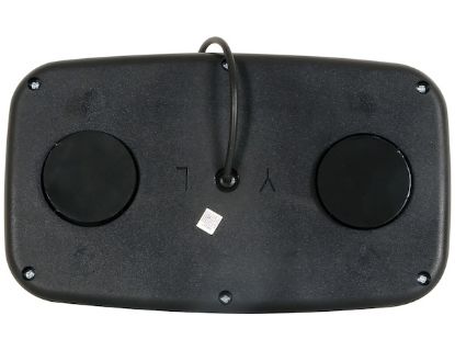 BUYERS PROD LIGHTBAR MINI LED 12-24 VDC AMBER - 8891040