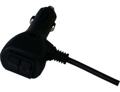 BUYERS PROD LIGHTBAR MINI LED 12-24 VDC AMBER/C - 8891062