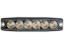 BUYERS PROD LIGHT STROBE 5-1/8IN 6-LED AMBER - 8892200