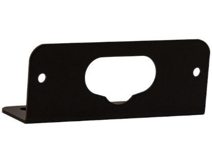 BUYERS PROD BRACKET MOUNTING ALUMINUM BLACK - 8892325
