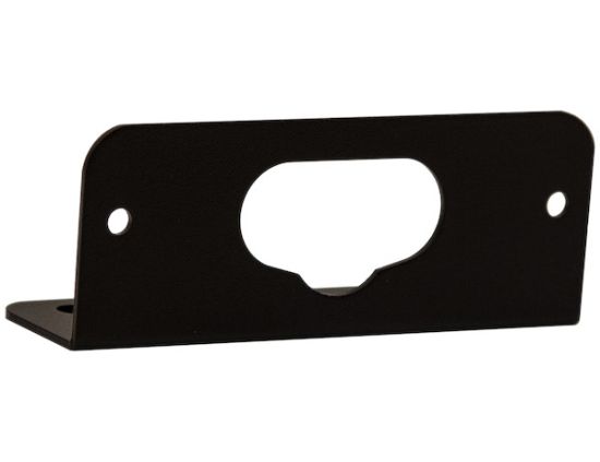 BUYERS PROD BRACKET MOUNTING ALUMINUM BLACK - 8892325