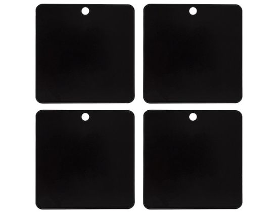 BUYERS PROD PLATE  MOUNTING  MAGNETIC  SELF-ADH - 8895404