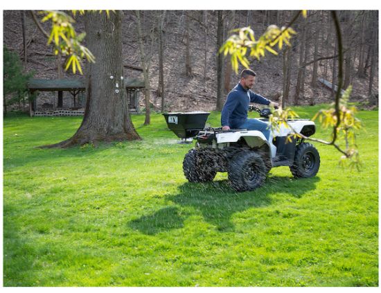 BUYERS PROD SPREADER FEEDER ATV 100 LBS - ATVS100