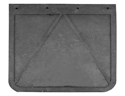 BUYERS PROD MUD  FLAP PLAIN 1/4'X20'W - B2018LSP