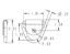 BUYERS PROD ROPE RING S/CLIP - B21