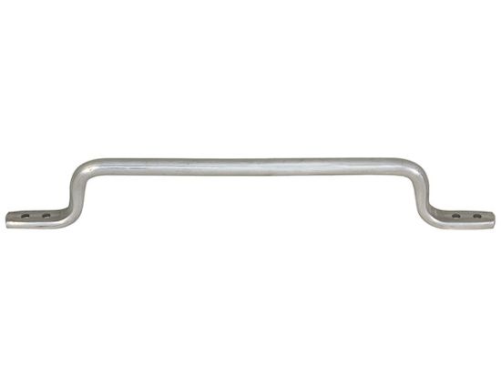 BUYERS PROD HANDLE GRAB 5/8IN ROUND ALUMINUM 18 - B239918AL