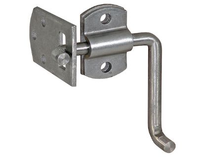BUYERS PROD LATCH SECURITY CORNER WELD-ON - B2589W