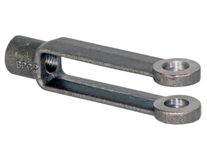BUYERS PROD ADJ YOKE END 5/8IN-11 UNC - B27087ANC