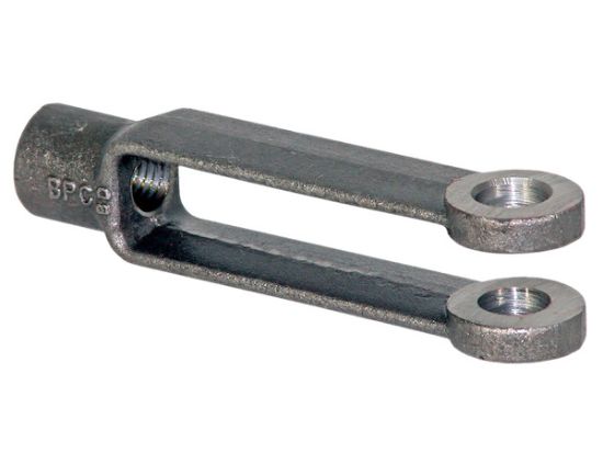 BUYERS PROD ADJ YOKE END 5/8IN-11 UNC - B27087ANC