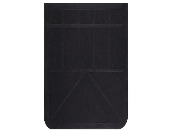 BUYERS PROD MUD FLAP .25'X24'X36' RUB - B36LP