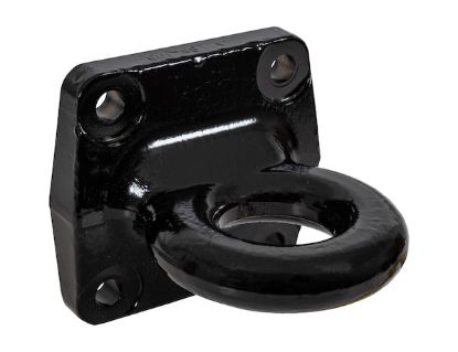 BUYERS PROD DRAWBAR 2.5INID 4-BOLT 21 TON - BDB125015