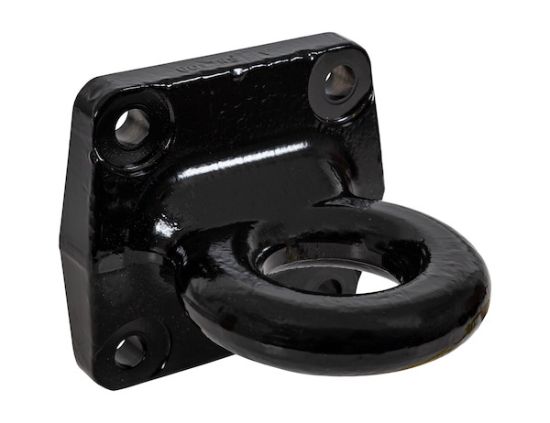 BUYERS PROD DRAWBAR 2.5INID 4-BOLT 21 TON - BDB125015