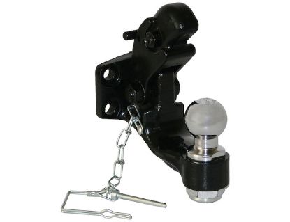 BUYERS PROD COMBINATION PINTLE W/ 2' BALL - BH82000