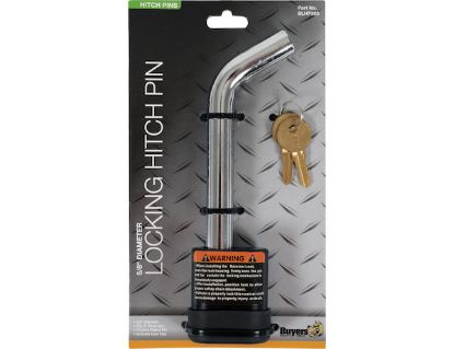 BUYERS PROD HITCH PIN W/ LOCK (CLASS 3/4/5) - BLHP200