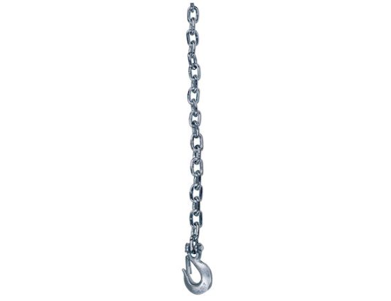 BUYERS PROD SAFETY CHAIN 3/8INX35IN W/ CLEVIS S - BSC3835