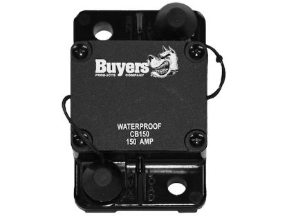 BUYERS PROD CIRCUIT BREAKER 150 AMP AUTO RESET - CB150