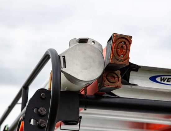 BUYERS PROD CONDUIT CARRIER KIT FITS 6IN - CC600