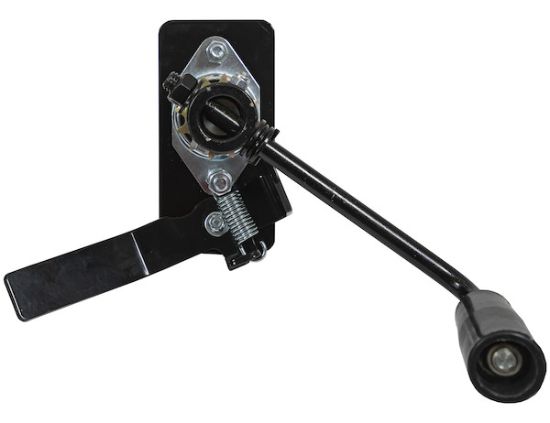 BUYERS PROD TARP ROLLER KIT DUMP BLK - DTR7015