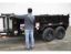 BUYERS PROD TARP ROLLER KIT DUMP 7FT X 20FT BLK - DTR7020