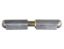 BUYERS PROD BULLET HINGE WELD-ON 4'L - FSP100