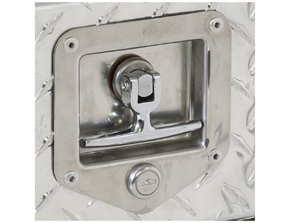 BUYERS PROD LATCH T-HANDLE SST SGL PT W/GSKT & - L8815