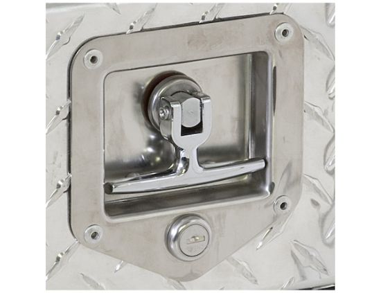 BUYERS PROD LATCH T-HANDLE SST SGL PT W/GSKT & - L8815