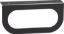 BUYERS PROD LIGHT BRACKET SNGL OVAL B - LB1