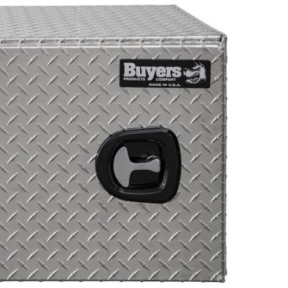 BUYERS PROD LATCH T-HANDLE DIE CAST  BLACK W/CH - LL9000