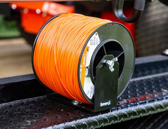 BUYERS PROD TRIMMER LINE SPOOL BRACKE - LT40