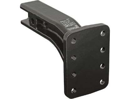BUYERS PROD PINTLE MOUNT 2-1/2IN SQX11INSHANK 3 - PM25812