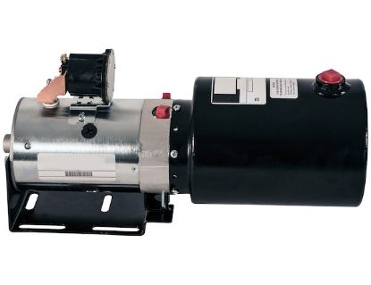 BUYERS PROD POWER UNIT HYDRAULIC 12V DC - PU304
