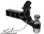 BUYERS PROD HITCH COMB 2.5IN RCVR 10 TONS 2IN B - RM102000